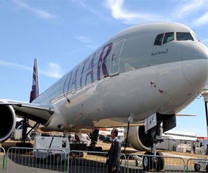   مصر اليوم - القطرية تضم ثالث طائرة من طراز بومبارديي غلوبال 5000 لأسطولها