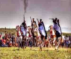   مصر اليوم - المهرجان الوطني للفانتازيا يومي الخميس والجمعة بالخروبة