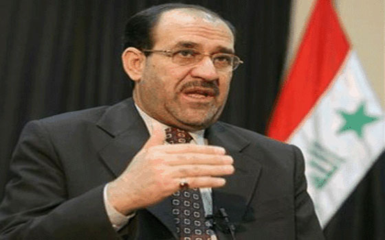   مصر اليوم - المالكي يفشل في اقناع الكونغرس بتزويد العراق أسلحة متطورة
