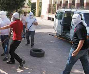   مصر اليوم - القبض على تشكيل عصابي تخصص في السرقة بالإكراه في المنيا