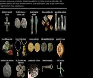   مصر اليوم - موقع أميركى يعرض آثارًا فرعونية مهربة للبيع دليفرى على الإنترنت