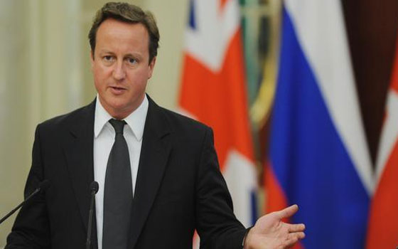   مصر اليوم - كاميرون أولاً والكوستاريكية لورا ثانيًا وأوباما في المركز الخامس