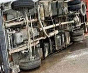   مصر اليوم - انقلاب سيارة سكرتير السفارة المصرية في تل أبيب