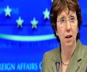   مصر اليوم - جمعيّة حقوقيّة تطالب آشتون بالتخلي عن دعم الإخوان