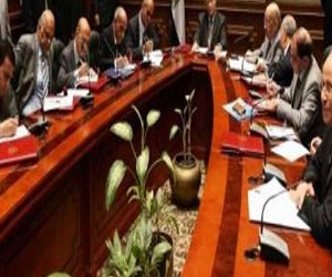   مصر اليوم - لجنة الخمسين تواصل إنعقادتها لتعديل الدستور