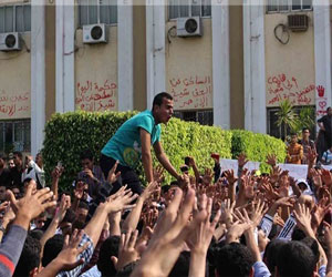   مصر اليوم - مستشار شيخ الأزهر: إحتجاجات الإخوان ضد الأزهر غير أخلاقية