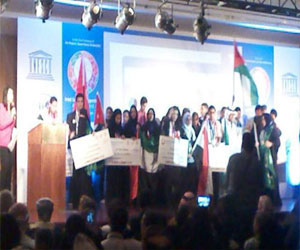 مصر اليوم - طلاب الفيوم يفوزون بمسابقة العلوم والهندسة