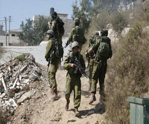 مصر اليوم - إستشهاد شاب فلسطيني برصاص قوات الأحتلال الإسرائيلي في جنين