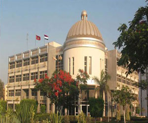 مصر اليوم - جسمان غريبان يثيران الذعر داخل جامعة الفيوم