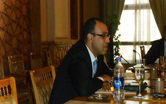   مصر اليوم - الخارجيّة المصريّة تؤكد أن سفير بلادها  في تركيّا باقٍ في القاهرةِ