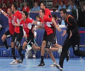   مصر اليوم - منتخب مصر لكرة اليد يستعد للبطولة الأفريقية في ألمانيا
