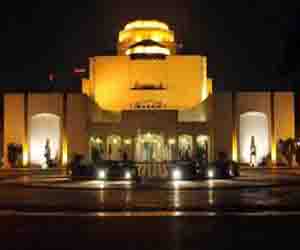   مصر اليوم - الأوبرا المصريَّة تطلق رسالة سلام من مصر