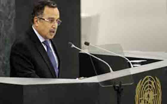   مصر اليوم - فهمي يؤكد أن تعاقد الحكومة مع بي.آر لا يُكلِّفها مليمًا واحدًا وما يهمنا الرأي العام الأميركي