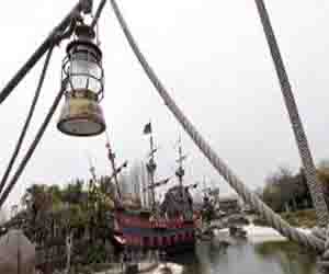   مصر اليوم - طفل في الخامسة يصاب بجروح بالغة في منتزه ديزني لاند في باريس