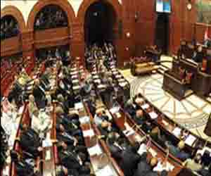   مصر اليوم - الإنقاذ تُطالب الخمسين بجلسة علنية لعرض قانون الانتخابات الجديد