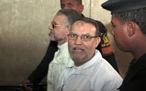   مصر اليوم - وزارة الداخليّة تؤكد عدم مقاومة العريان لعناصرها أثناء القبض عليه