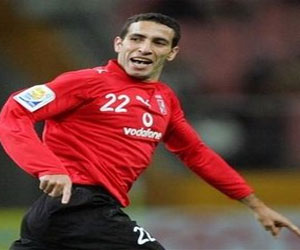   مصر اليوم - نيجيريا تطلب مشاركة محمد أبوتريكة في مباراة لمكافحة السرطان