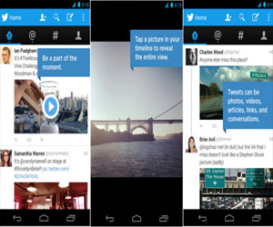   مصر اليوم - تويتر تحدث خدمتها بدعم معاينة الوسائط المتعددة