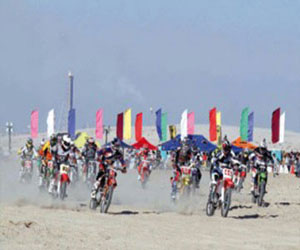   مصر اليوم - انطلاق الجولة الثانية لبطولة قطر الدولية لقوة التحمل