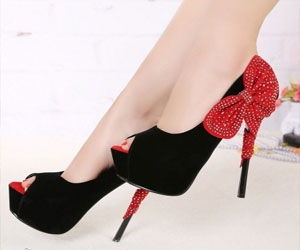   مصر اليوم - الجري بكعب عالي يضر بركبتي المرأة مدى الحياة