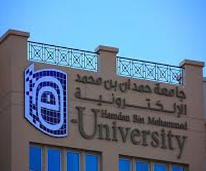 مصر اليوم - جامعة حمدان بن محمد الإلكترونية تكرم 76 متفوقًا