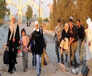   مصر اليوم - سُكَّان المناطق السوريَّة المحاصرة بين الجوع أو الركوع