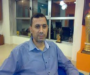   مصر اليوم - فواز الحجة رئيساً لنادي الكرامة السوري خلفاً لإبراهيم العمر