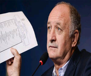   مصر اليوم - سكولاري ينفعل على الصحافيين بسبب دييغو كوستا