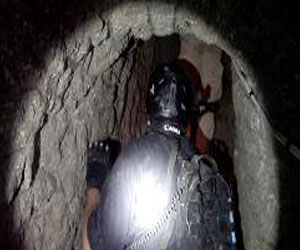   مصر اليوم - اكتشاف نفق لتهريب المخدرات عند الحدود بين الولايات المتحدة والمكسيك