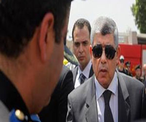   مصر اليوم - فاضل :سلطات أمن المطار قادرة على تأمينه في أي وقت