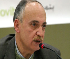   مصر اليوم - واصل أبويوسف ينفي إستقالة فريق المفاوضين الفلسطينيين