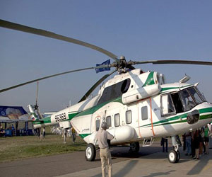   مصر اليوم - روسيا تورد إلى أفغانستان دفعة جديدة من مروحيات النقل العسكري