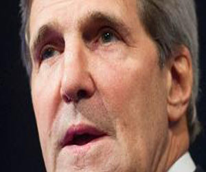   مصر اليوم - كيري يقر بان الولايات المتحدة ذهبت الى ابعد ما كان ينبغي