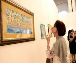   مصر اليوم - الطبعة السادسة لصالون الخريف إبراز التراث الثقافي و الطبيعي للجزائر