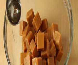   مصر اليوم - مكعبات الكراميل