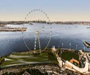   مصر اليوم - مشروع في نيويورك لبناء اعلى عجلة في العالم