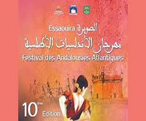   مصر اليوم - افتتاح الدورة العاشرة لـالأندلسيات الأطلسية وتكريم شقارة ومورينتي