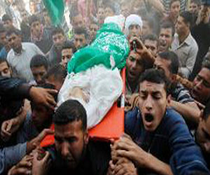   مصر اليوم - مقتل اربعة فلسطينيين وجرح خمسة جنود اسرائيليين في اشتباكات