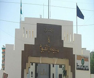   مصر اليوم - وقفة احتجاجية لأمناء شرطة نجدة الفيوم للمطالبة برحيل رئيسهم