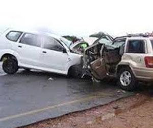   مصر اليوم - مقتل 2 وإصابة 3 في حادث تصادم سيارتي في جنوب الأقصر