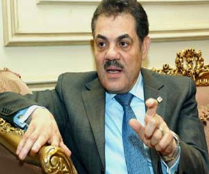   مصر اليوم - السيد البدوي: خائن للعروبة والأسلام من يسعى إلى كسر الجيش المصري