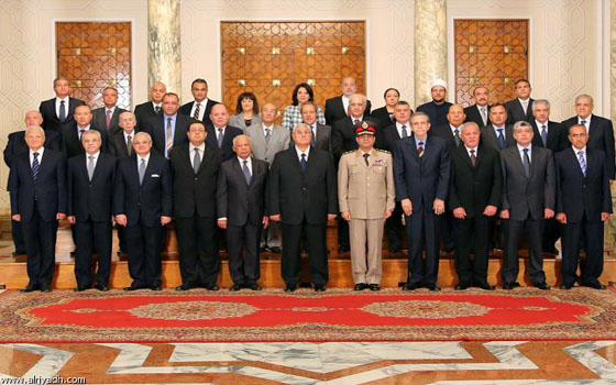   مصر اليوم - الحكومة المصريّة تعدّل أحكام قانون مباشرة الحقوق السياسية بغيّة خلق كوارد جديدة