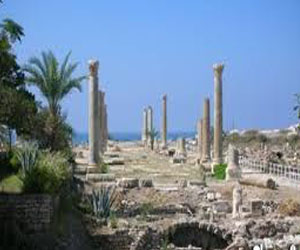   مصر اليوم - اكتشاف مسلة تاريخية على الحدود التركية السورية