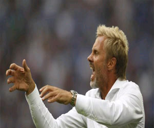   مصر اليوم - فينك لا يتطلع لخلافة هيتزفيلد في تدريب المنتخب السويسري