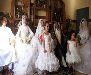   مصر اليوم - مليونا مراهقة يجبرن على الزواج سنويًا في الدول النامية