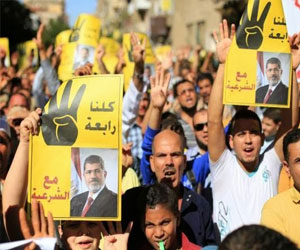   مصر اليوم - مسيرات الإخوان تنطلق بالتزامن مع تظاهر أولتراس ثورجي في محمد محمود