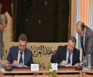   مصر اليوم - التوقيع على بروتوكول اتفاق بين الجمارك و الديوان الوطني