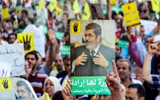   مصر اليوم - الداخليّة المصريّة  تؤكد خروج الإخوان عن التظاهرات السلميّة الجمعة