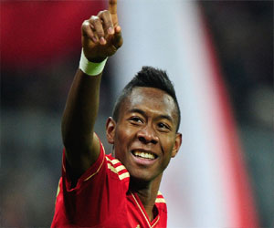   مصر اليوم - ديفيد الابا يبدأ مفاوضات لتجديد عقده مع بايرن ميونيخ