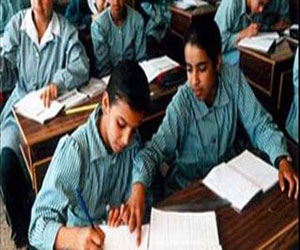   مصر اليوم - 6 تلاميذ يصابون بـالغدة النكافية في البحر الأحمر